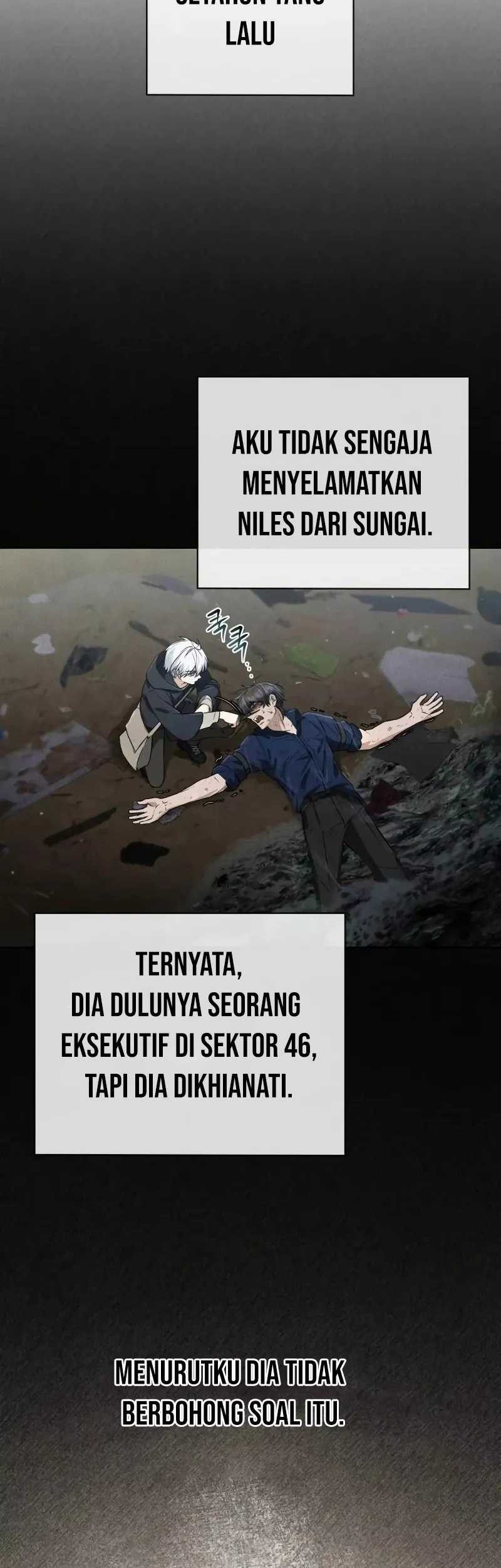 Genius Prismatic Mage Chapter 4 - halaman 13