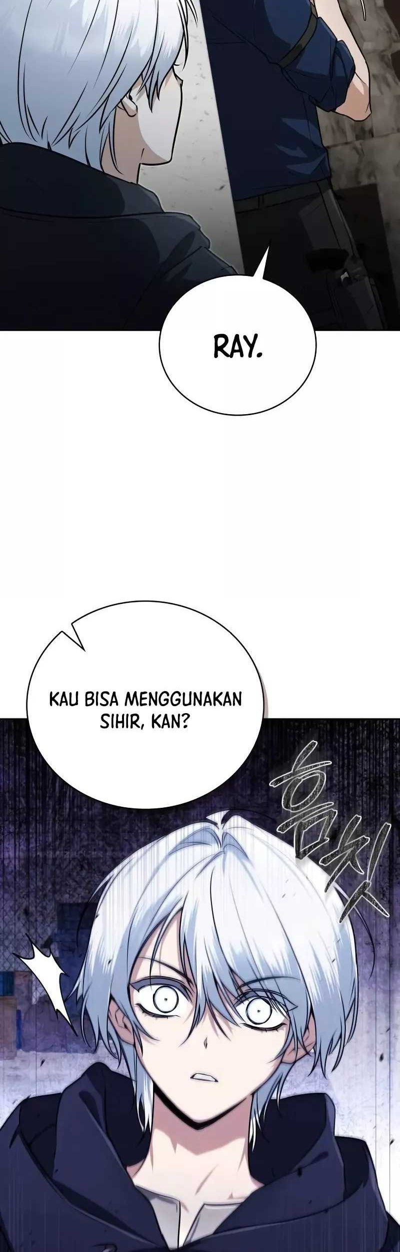 Genius Prismatic Mage Chapter 4 - halaman 21