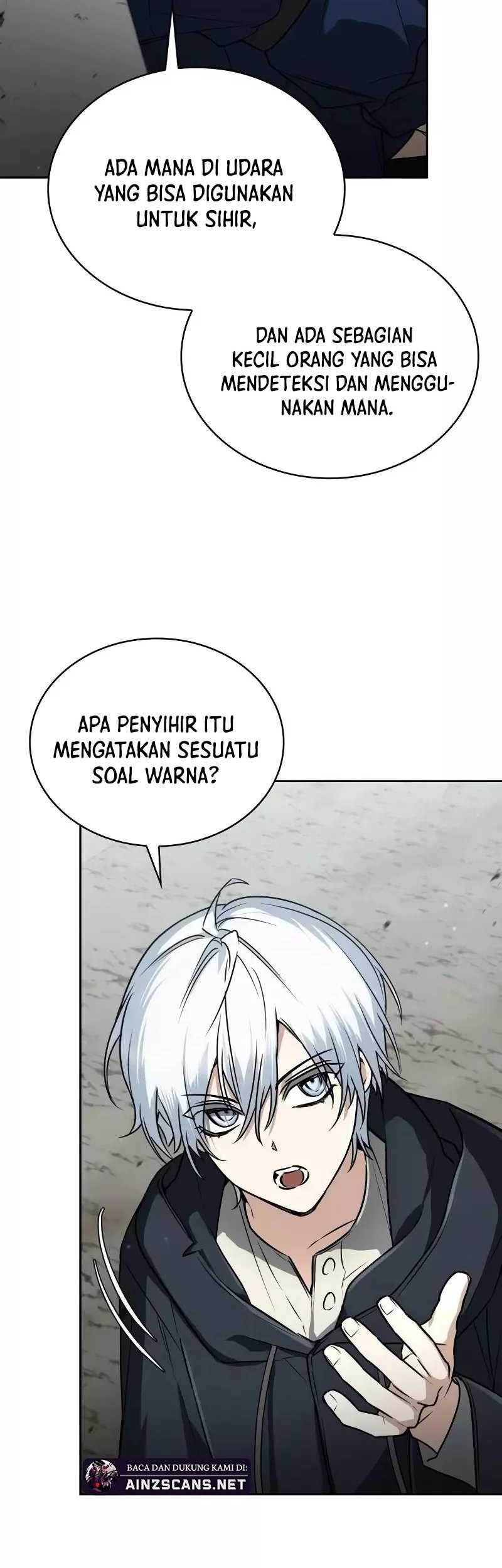 Genius Prismatic Mage Chapter 4 - halaman 25