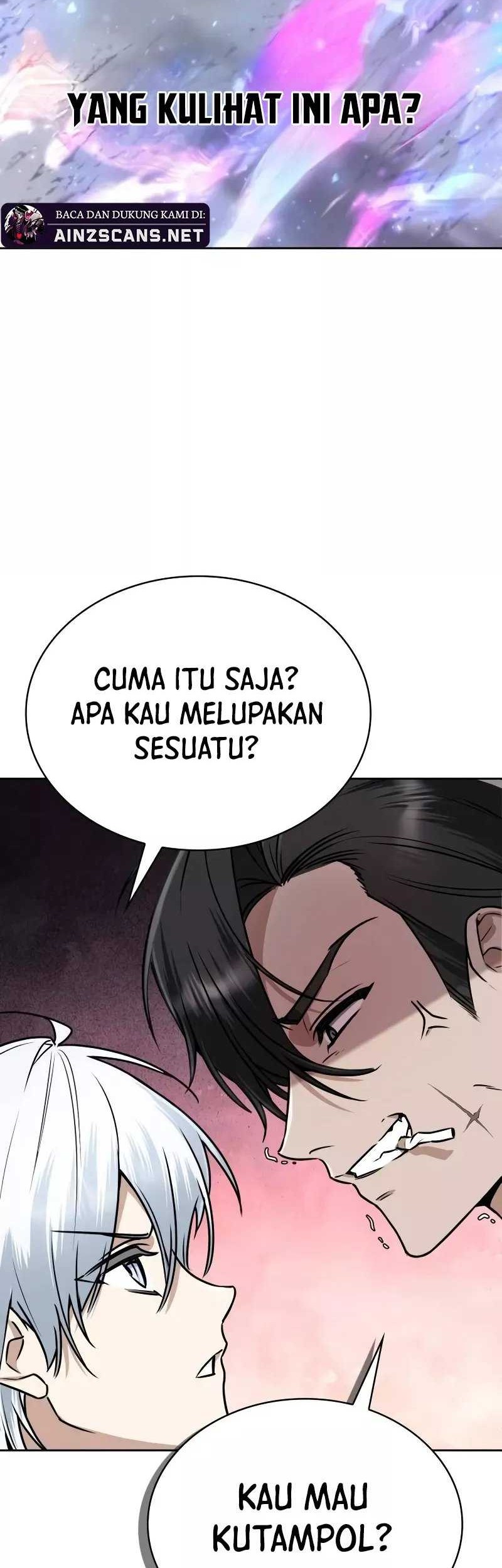 Genius Prismatic Mage Chapter 4 - halaman 28