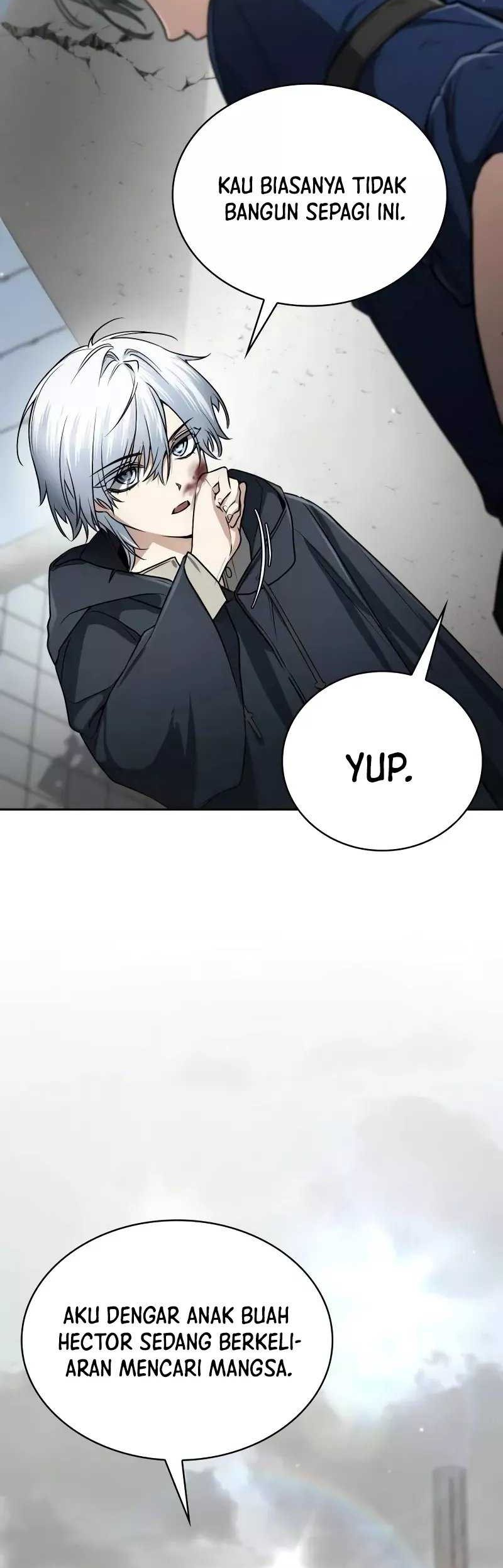 Genius Prismatic Mage Chapter 4 - halaman 3