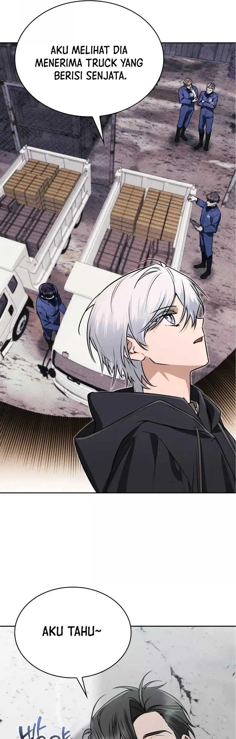Genius Prismatic Mage Chapter 4 - halaman 42
