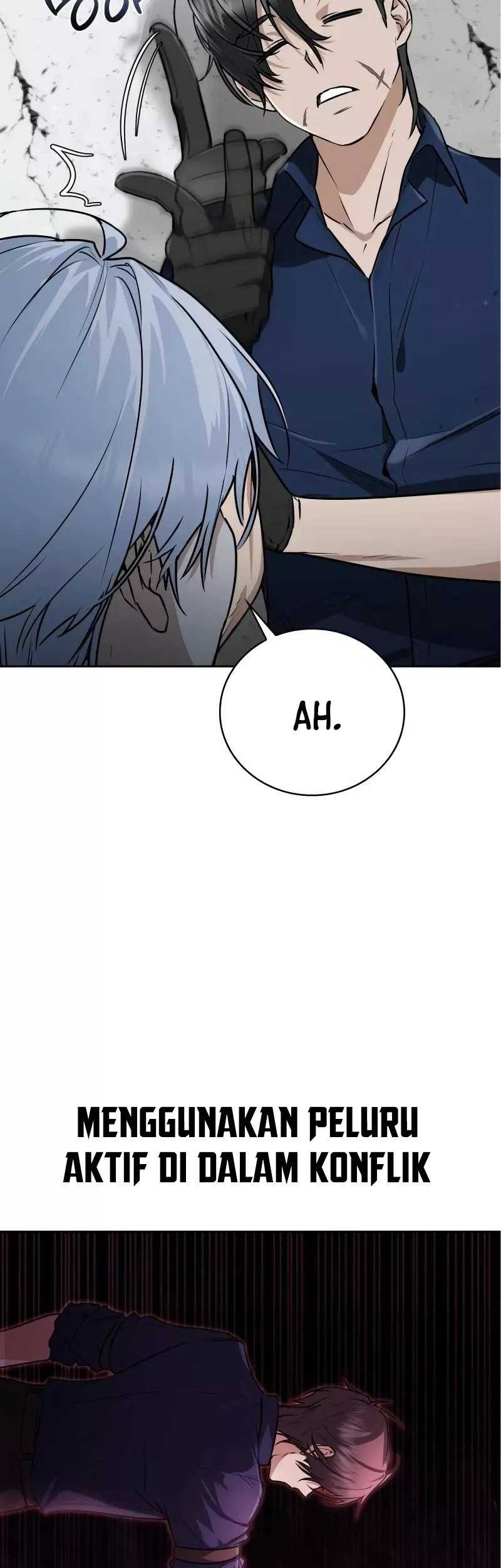 Genius Prismatic Mage Chapter 4 - halaman 43