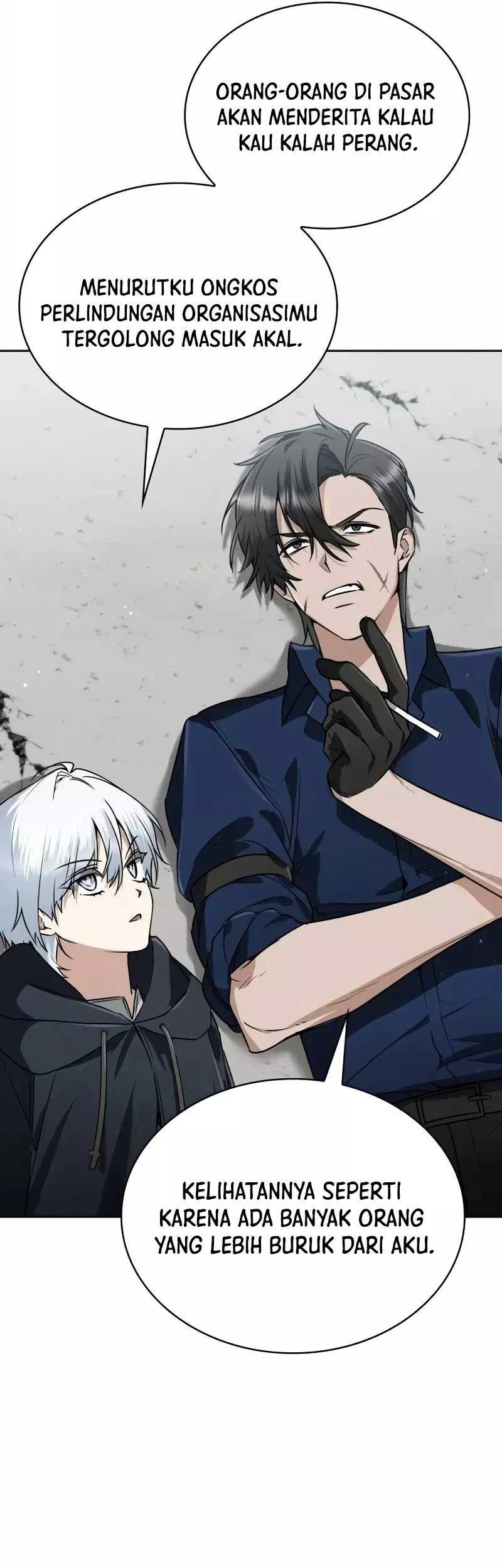 Genius Prismatic Mage Chapter 4 - halaman 45