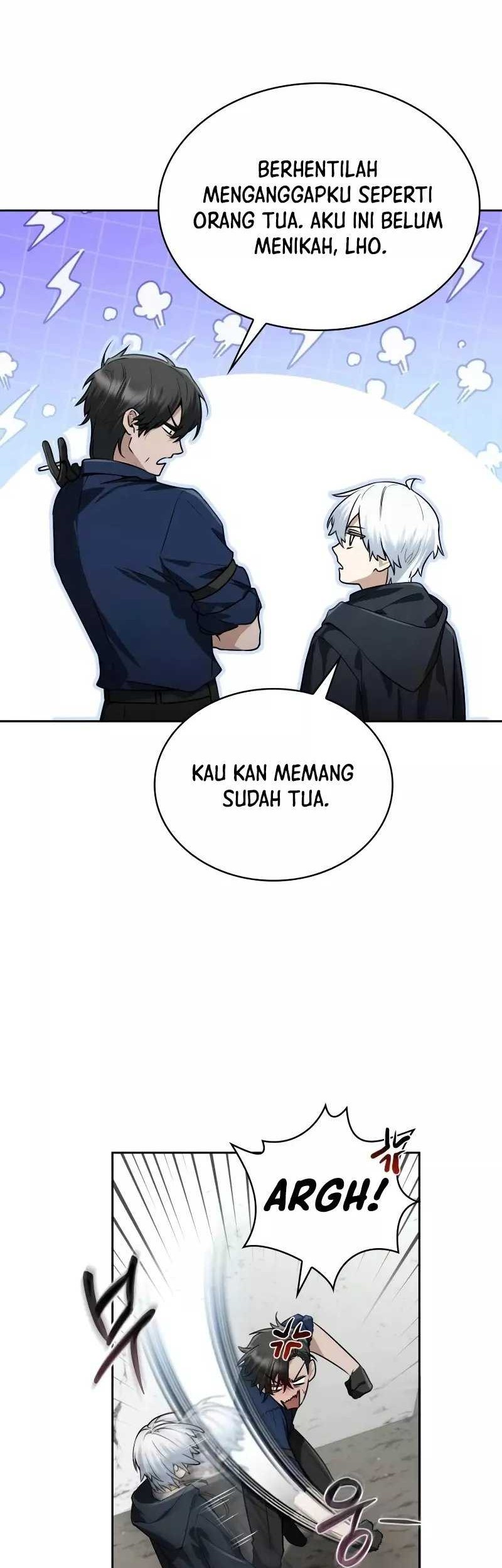 Genius Prismatic Mage Chapter 4 - halaman 46