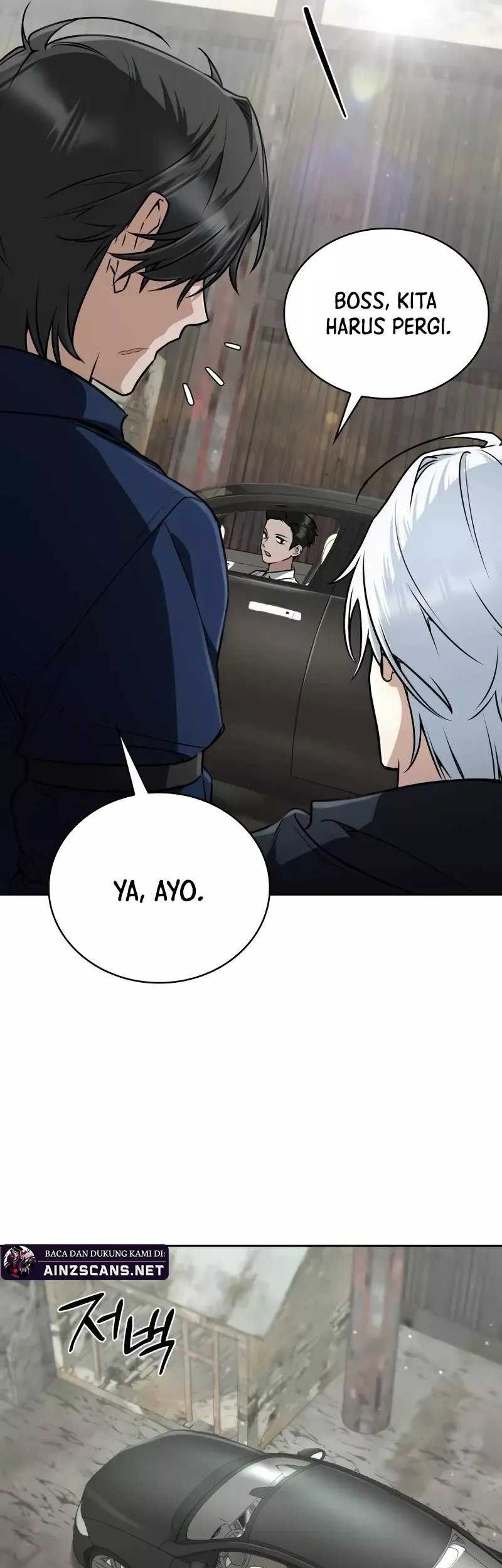 Genius Prismatic Mage Chapter 4 - halaman 48