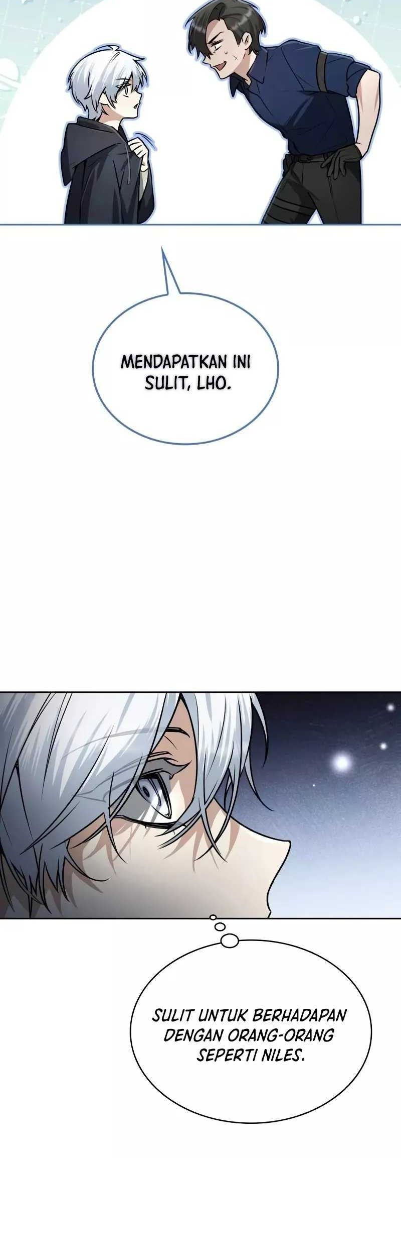 Genius Prismatic Mage Chapter 4 - halaman 6