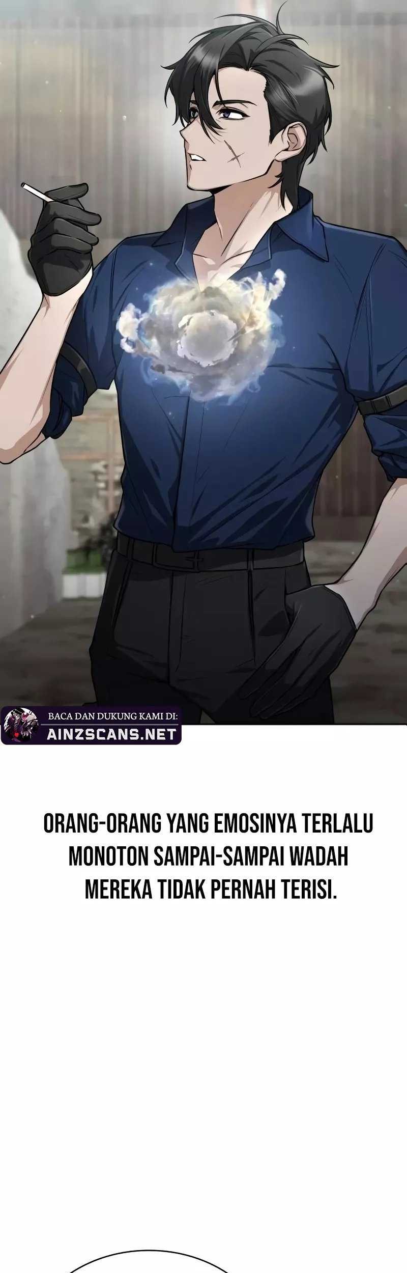 Genius Prismatic Mage Chapter 4 - halaman 8