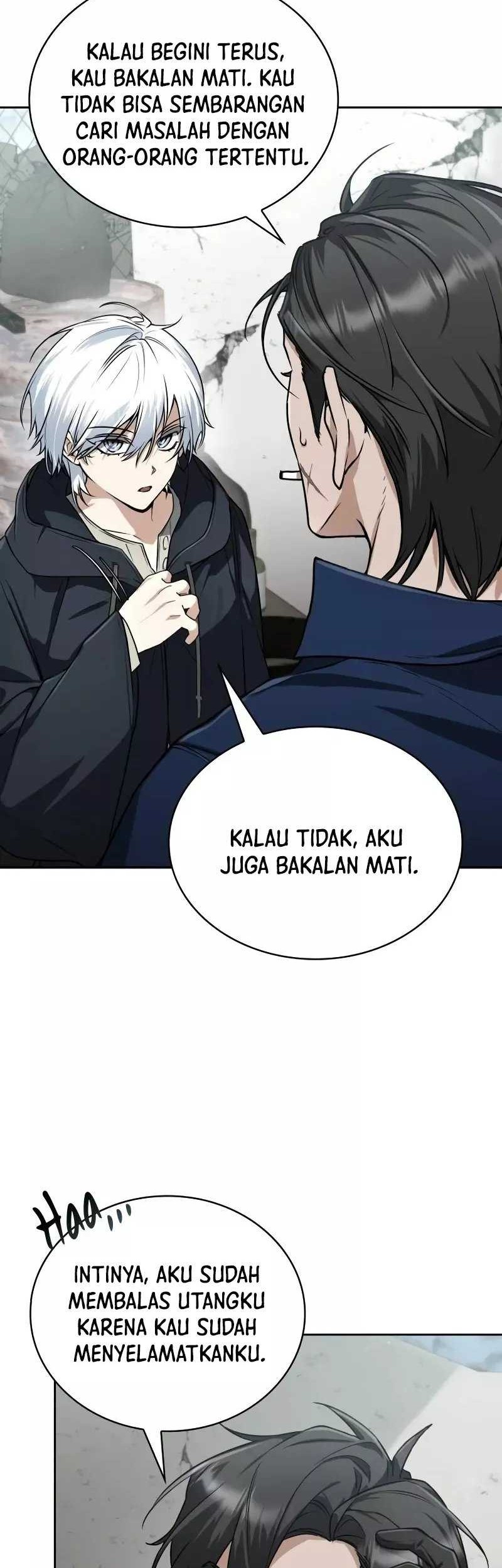 Genius Prismatic Mage Chapter 4 - halaman 9