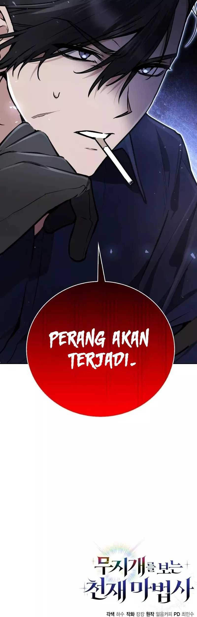 Genius Prismatic Mage Chapter 4 - halaman 95