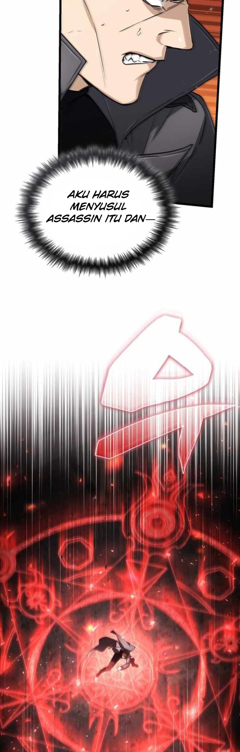 Genius Prismatic Mage Chapter 40 - halaman 23
