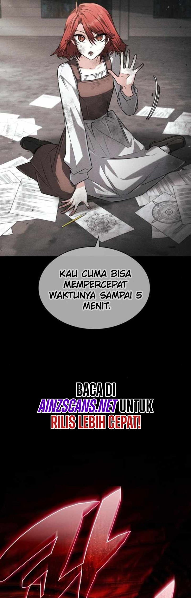 Genius Prismatic Mage Chapter 40 - halaman 27