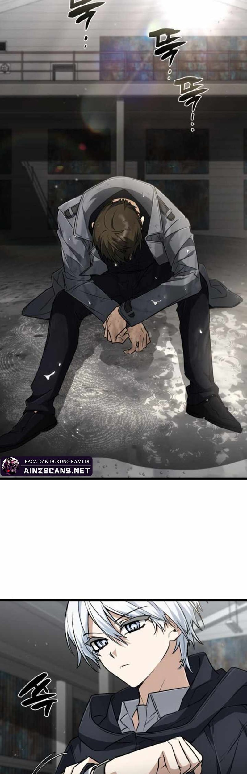 Genius Prismatic Mage Chapter 40 - halaman 3