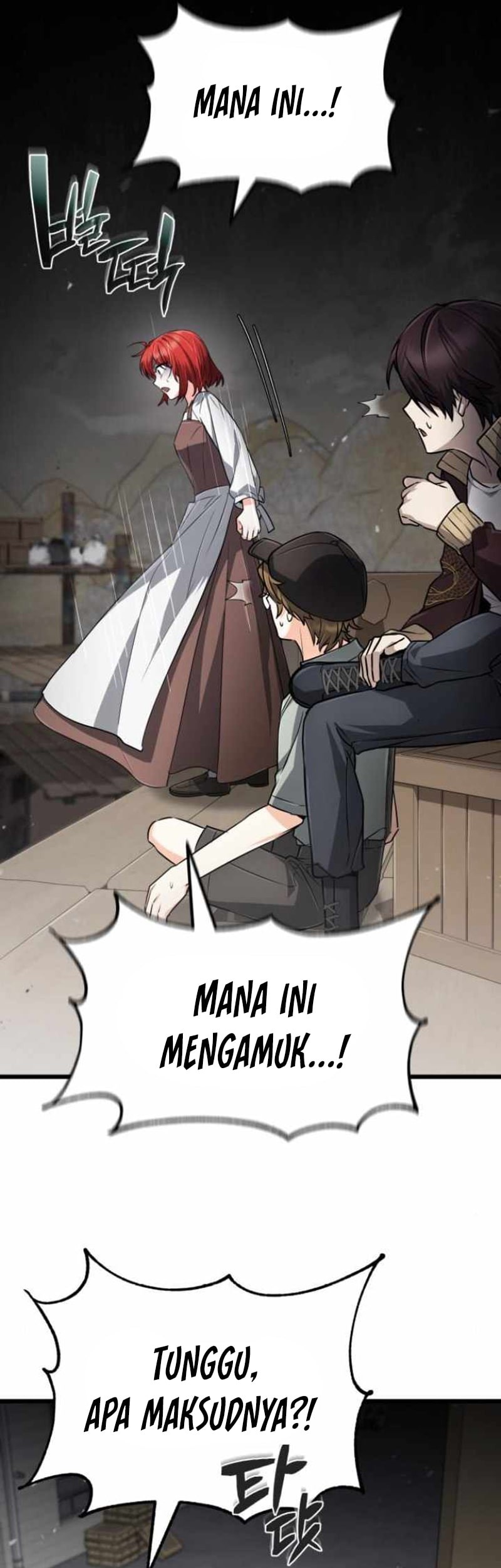 Genius Prismatic Mage Chapter 40 - halaman 37