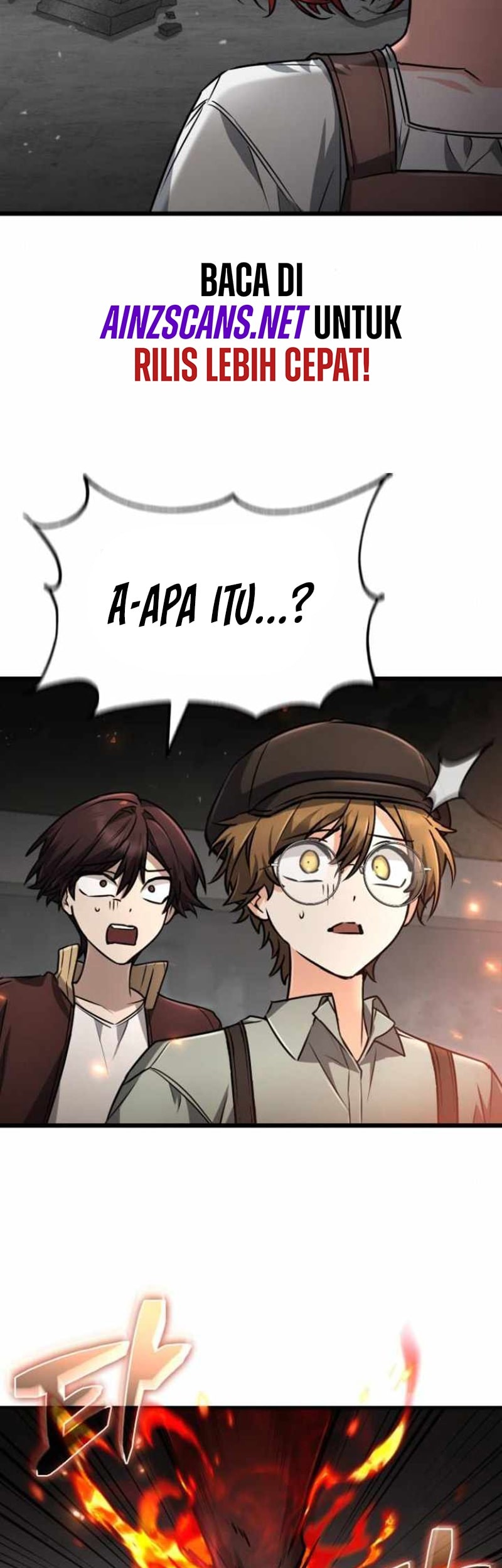 Genius Prismatic Mage Chapter 40 - halaman 39
