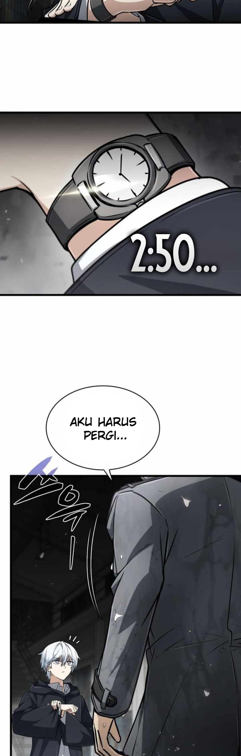 Genius Prismatic Mage Chapter 40 - halaman 4