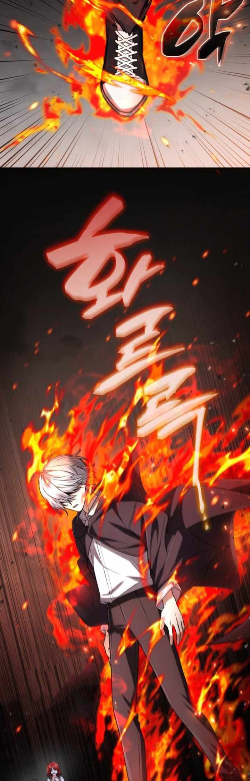 Genius Prismatic Mage Chapter 40 - halaman 40