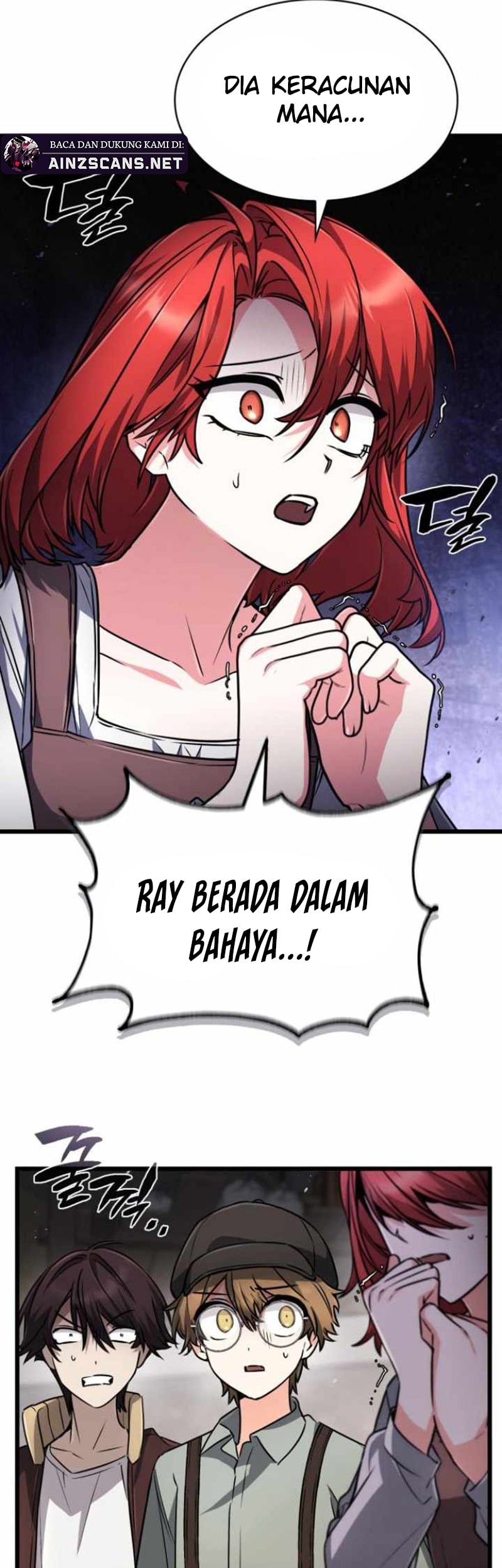 Genius Prismatic Mage Chapter 40 - halaman 42