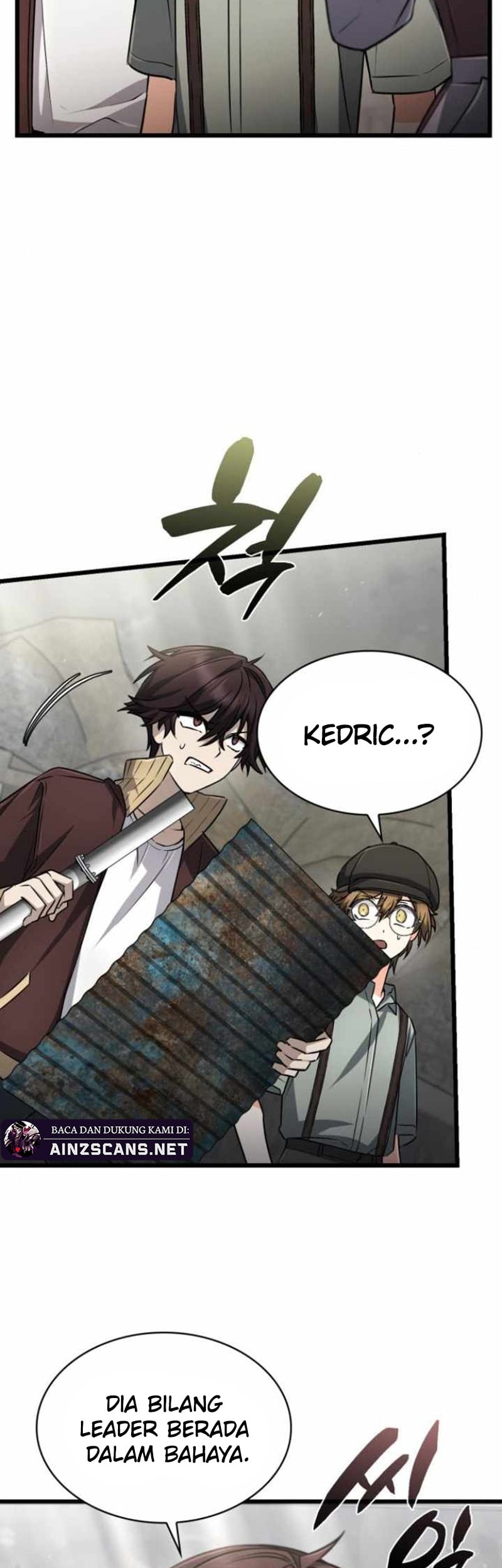 Genius Prismatic Mage Chapter 40 - halaman 43