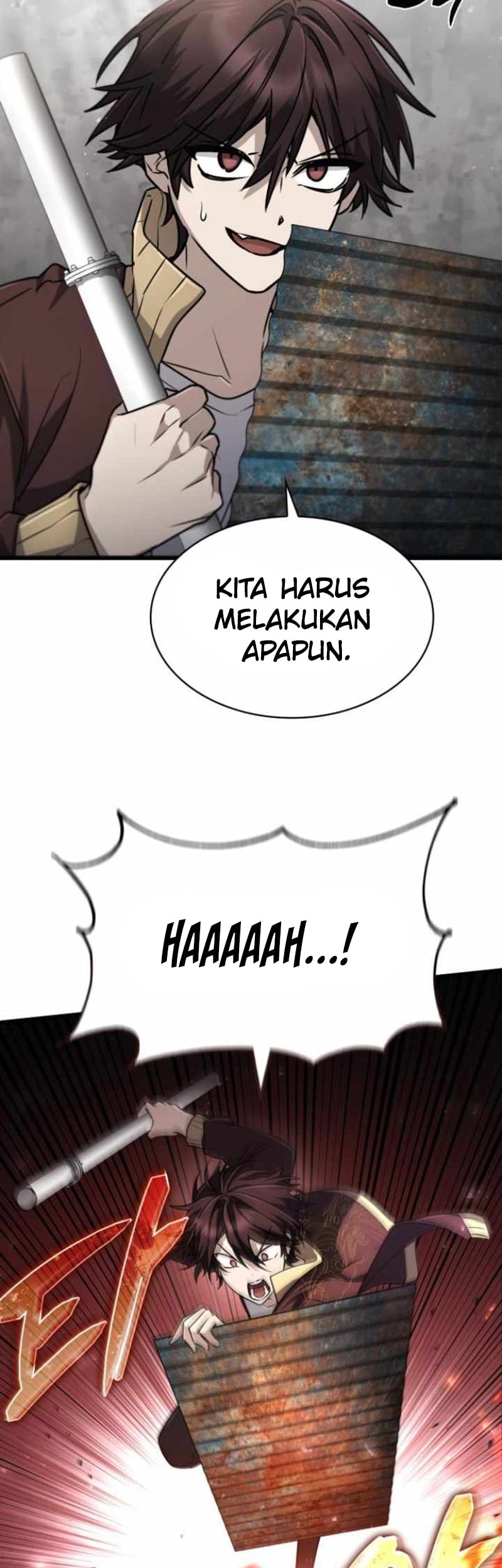 Genius Prismatic Mage Chapter 40 - halaman 44