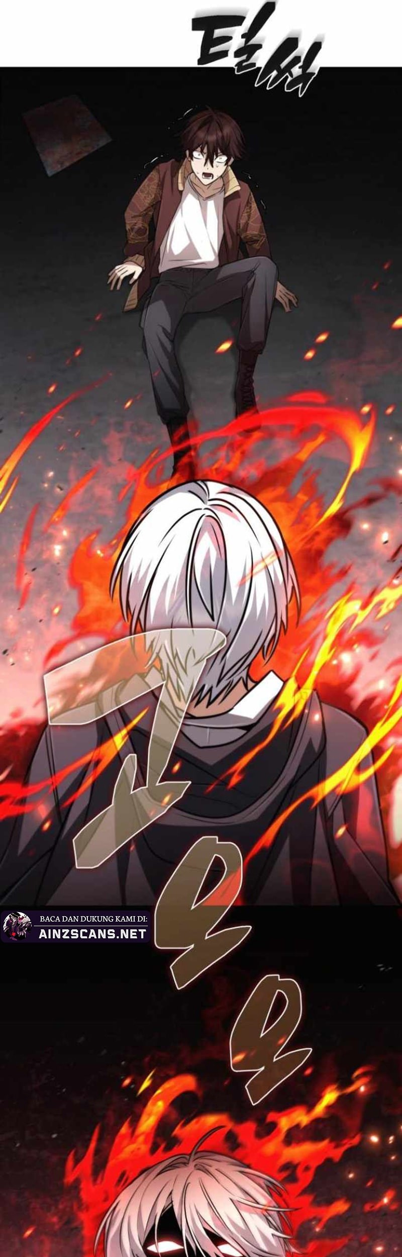 Genius Prismatic Mage Chapter 40 - halaman 47