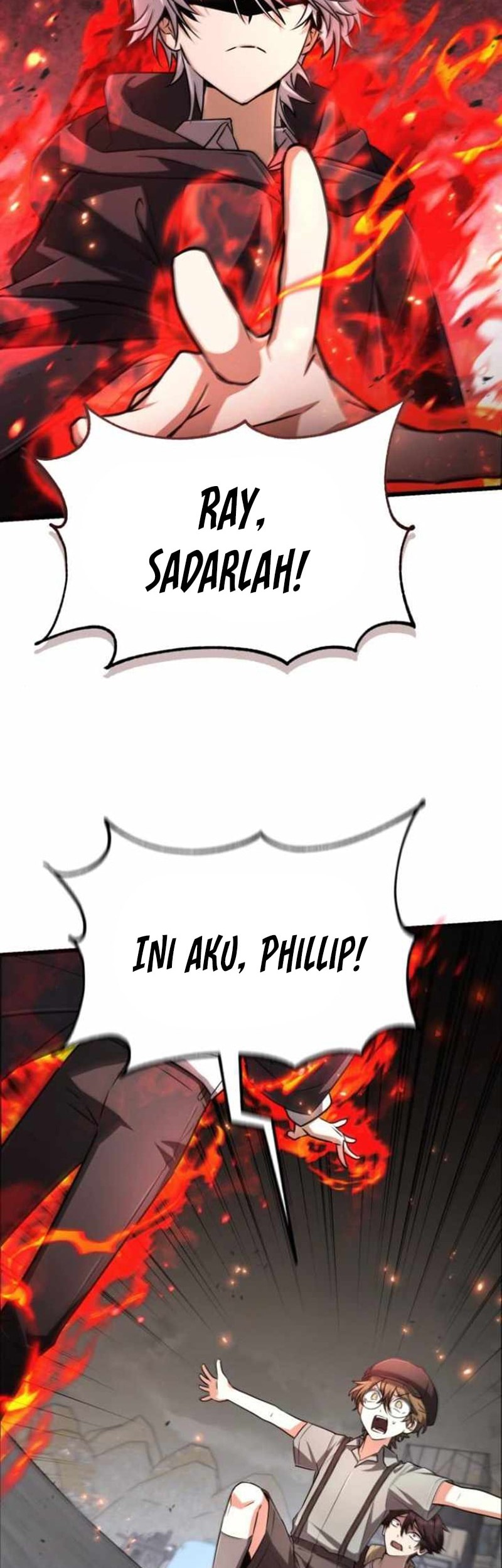 Genius Prismatic Mage Chapter 40 - halaman 48