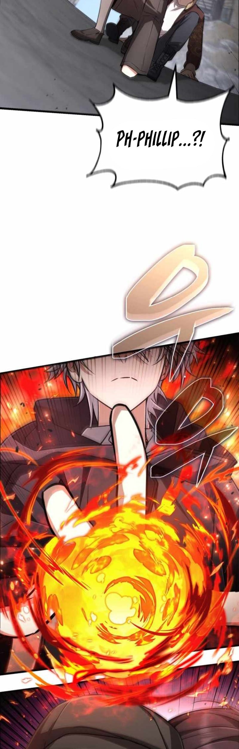 Genius Prismatic Mage Chapter 40 - halaman 49