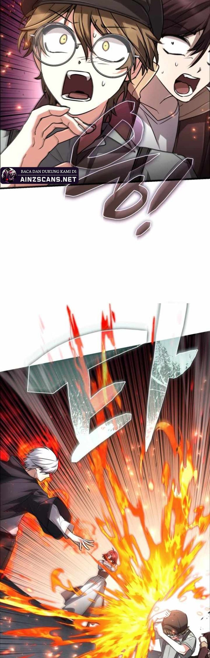 Genius Prismatic Mage Chapter 40 - halaman 50