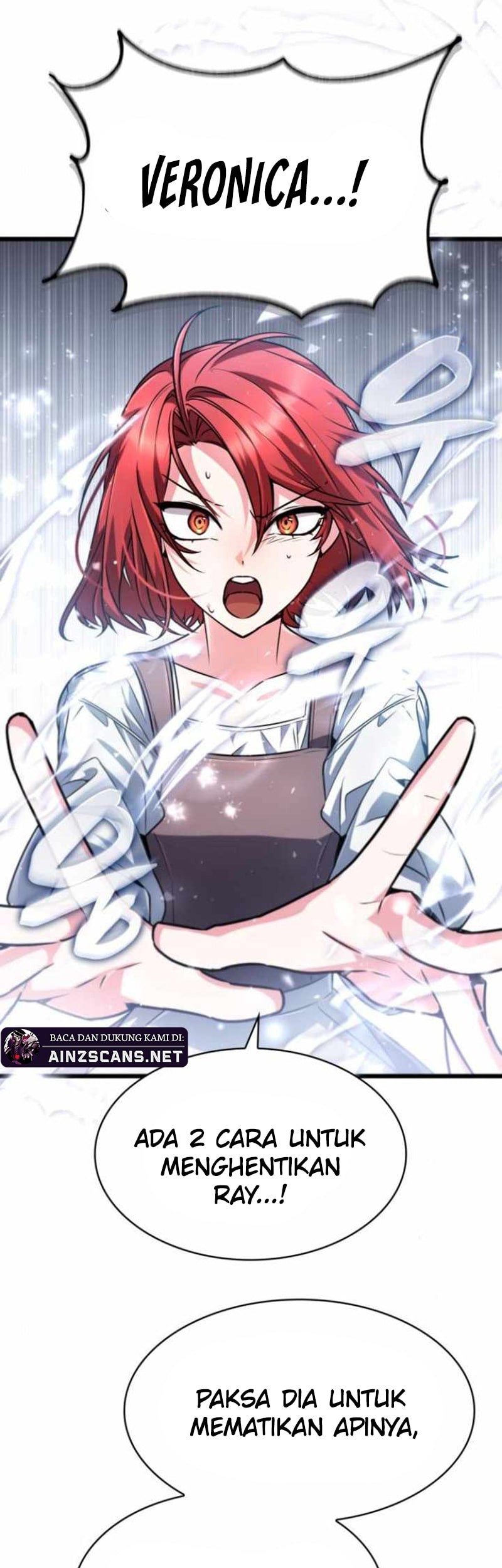 Genius Prismatic Mage Chapter 40 - halaman 52