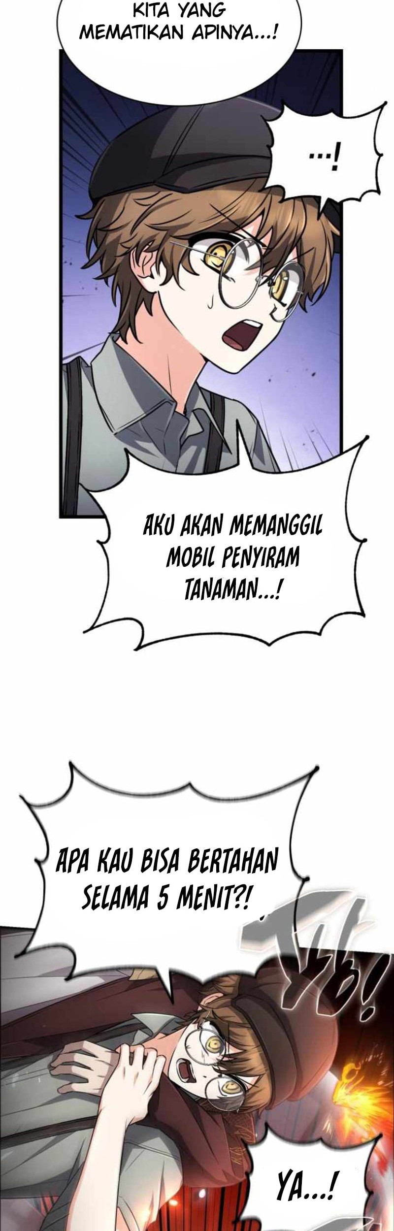 Genius Prismatic Mage Chapter 40 - halaman 53