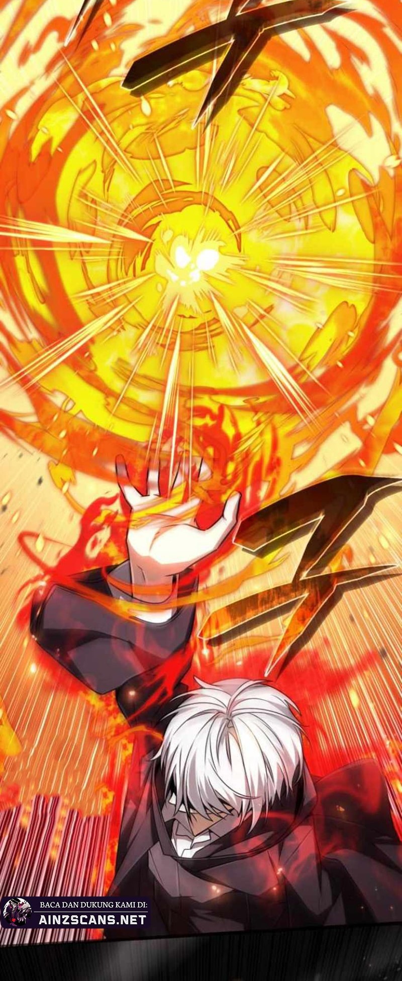 Genius Prismatic Mage Chapter 40 - halaman 55