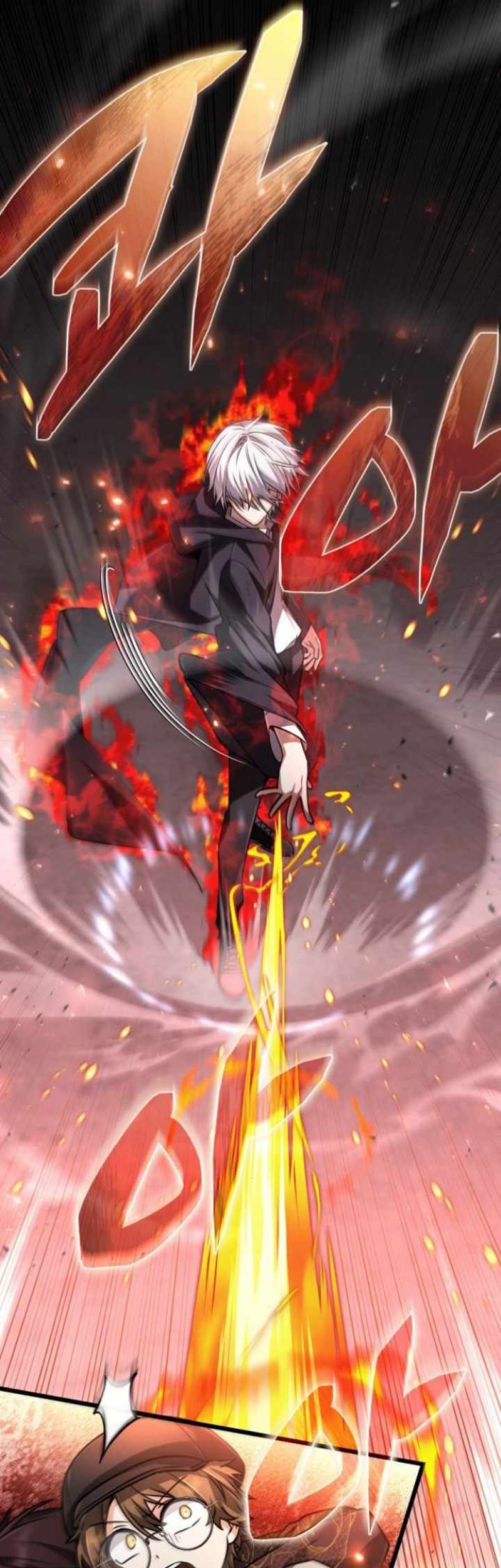 Genius Prismatic Mage Chapter 40 - halaman 56