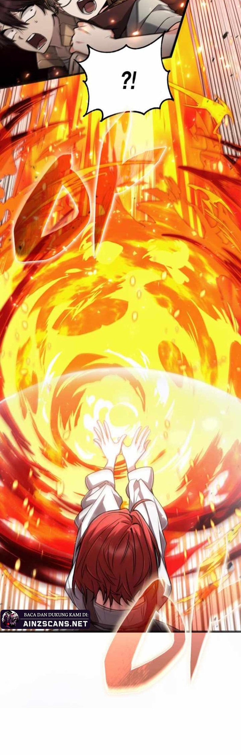 Genius Prismatic Mage Chapter 40 - halaman 57