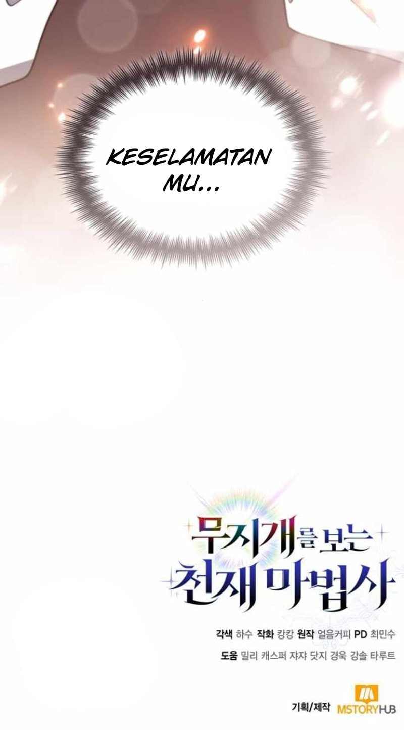 Genius Prismatic Mage Chapter 40 - halaman 60