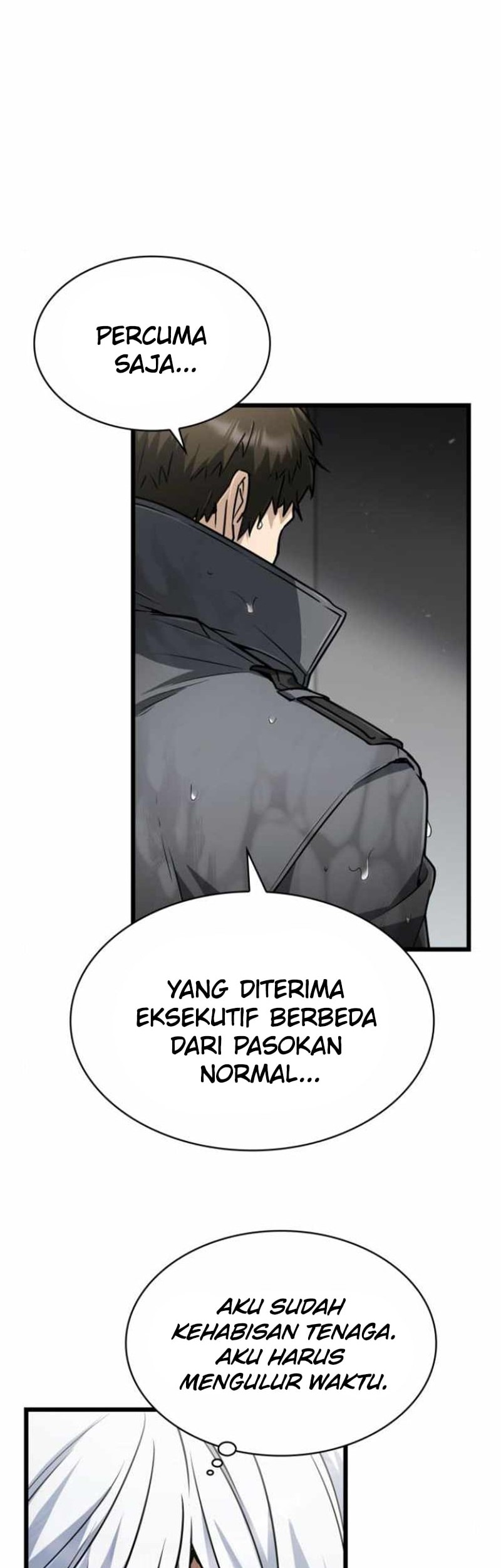 Genius Prismatic Mage Chapter 40 - halaman 8