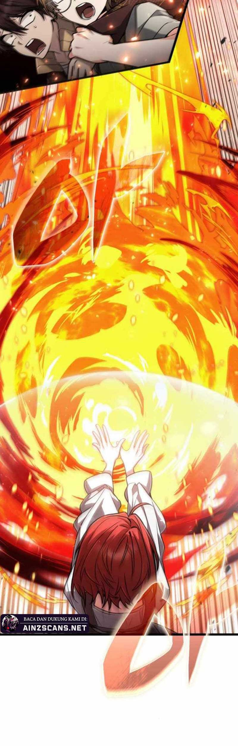 Genius Prismatic Mage Chapter 41 - halaman 18