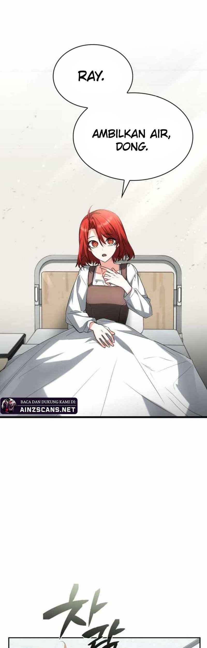 Genius Prismatic Mage Chapter 41 - halaman 28