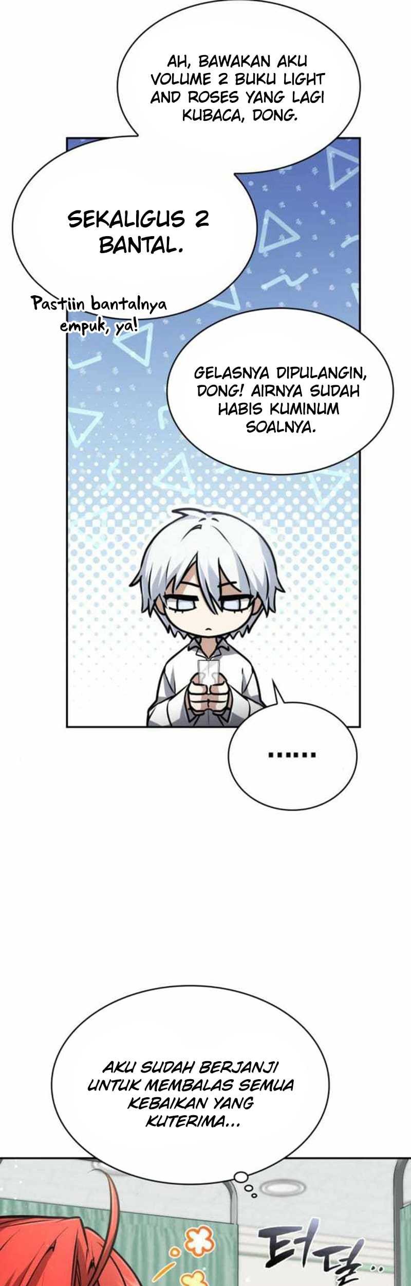 Genius Prismatic Mage Chapter 41 - halaman 31