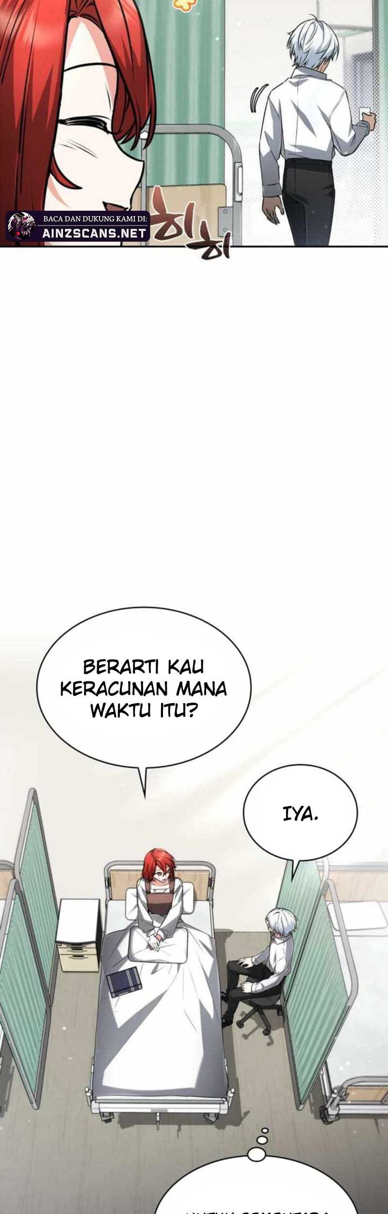 Genius Prismatic Mage Chapter 41 - halaman 32