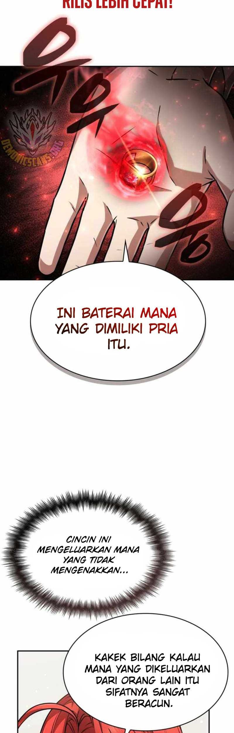 Genius Prismatic Mage Chapter 41 - halaman 34