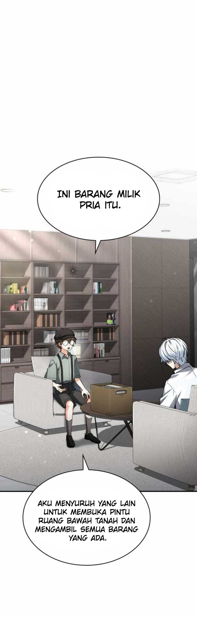Genius Prismatic Mage Chapter 41 - halaman 43