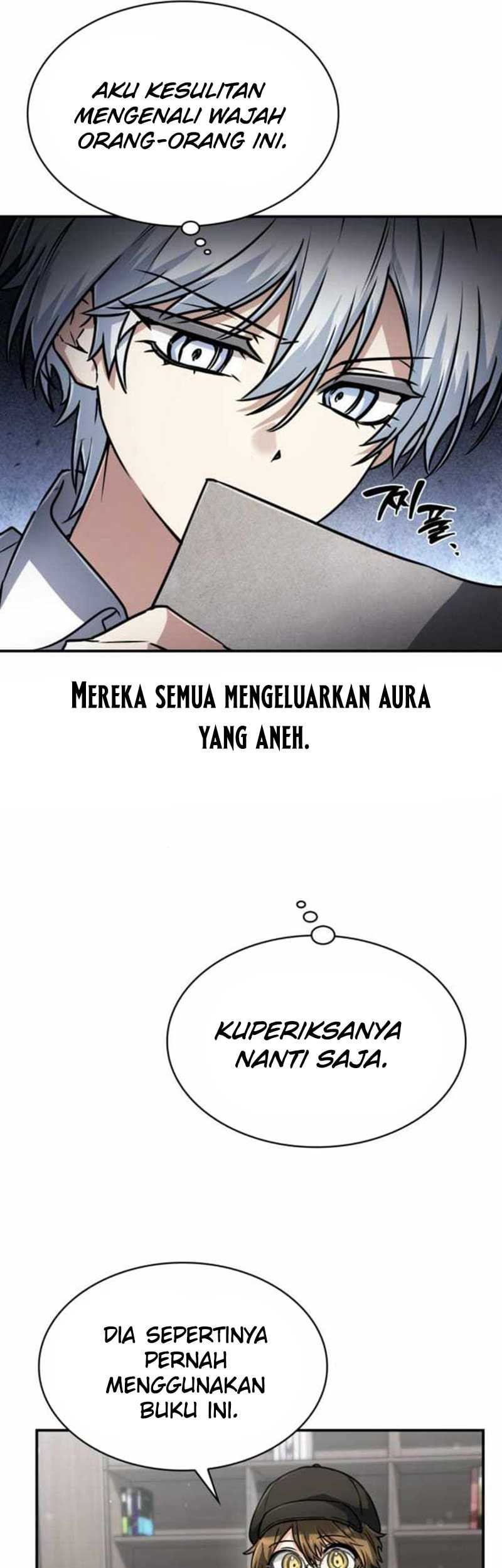 Genius Prismatic Mage Chapter 41 - halaman 46