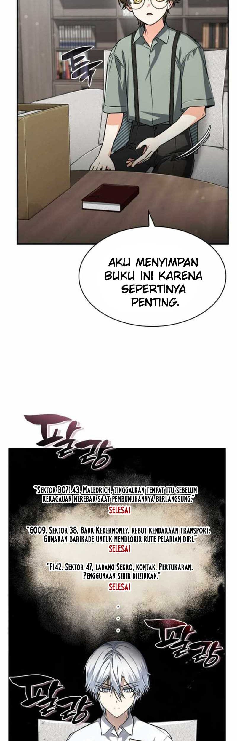 Genius Prismatic Mage Chapter 41 - halaman 47