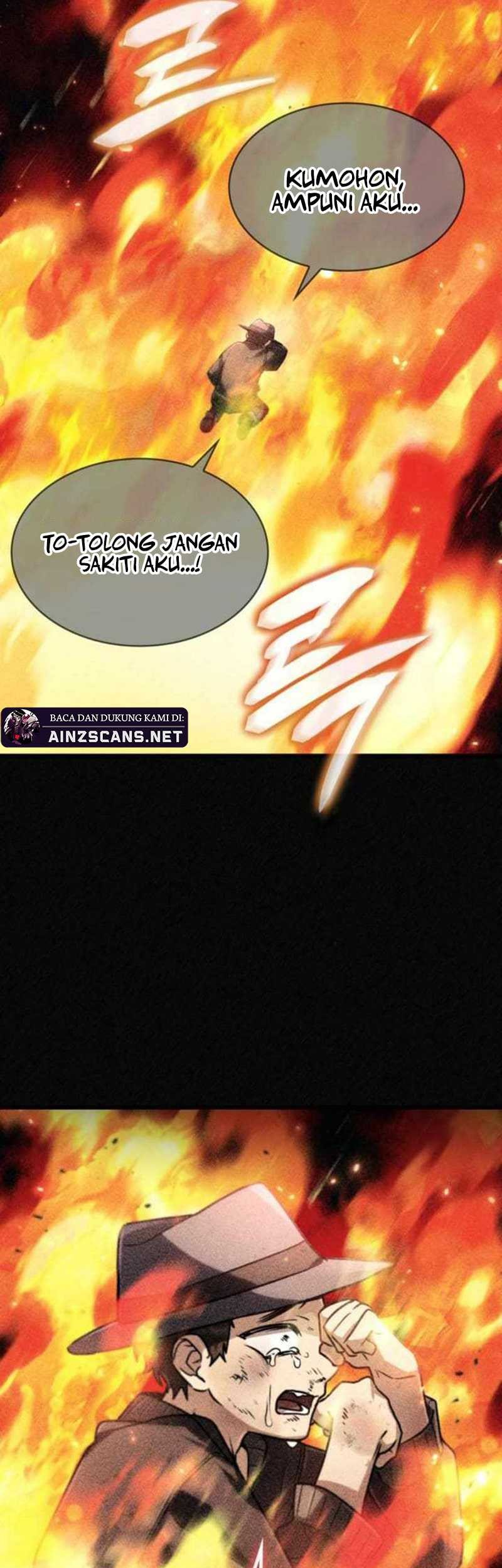 Genius Prismatic Mage Chapter 41 - halaman 5