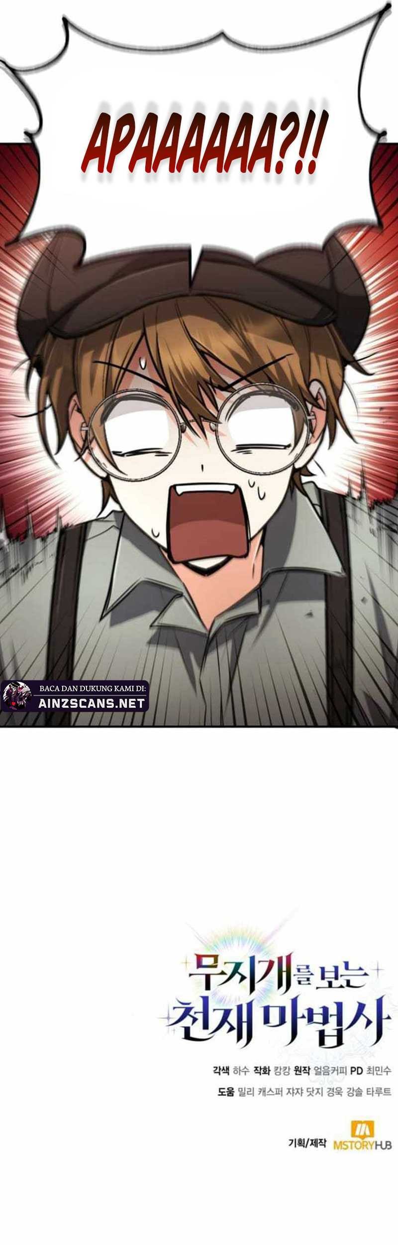 Genius Prismatic Mage Chapter 41 - halaman 59