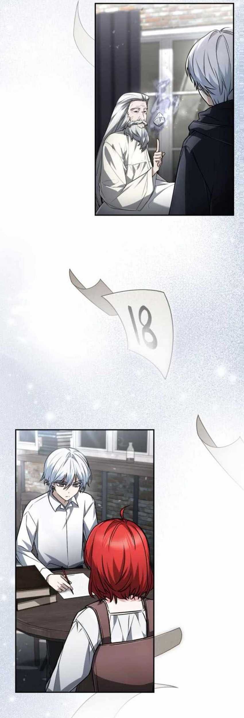 Genius Prismatic Mage Chapter 42 - halaman 17