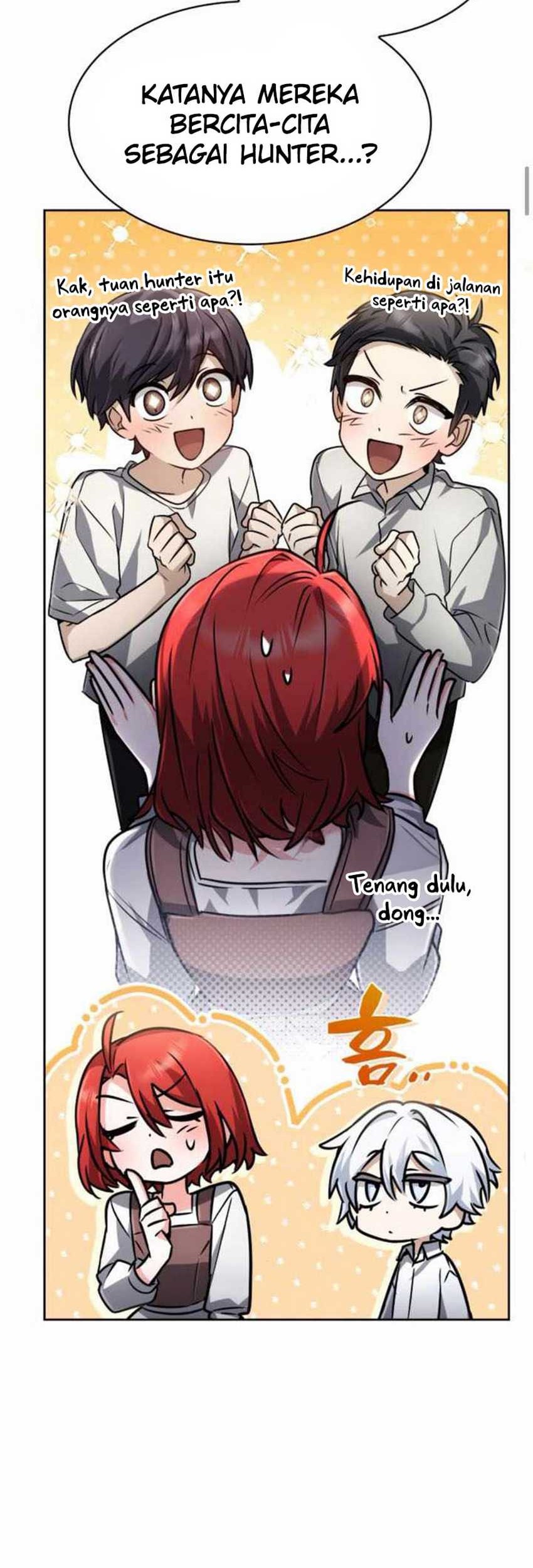 Genius Prismatic Mage Chapter 42 - halaman 23