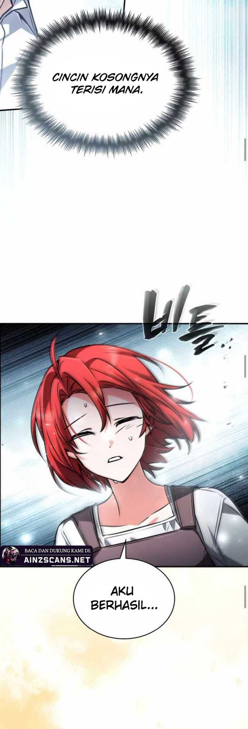 Genius Prismatic Mage Chapter 42 - halaman 37