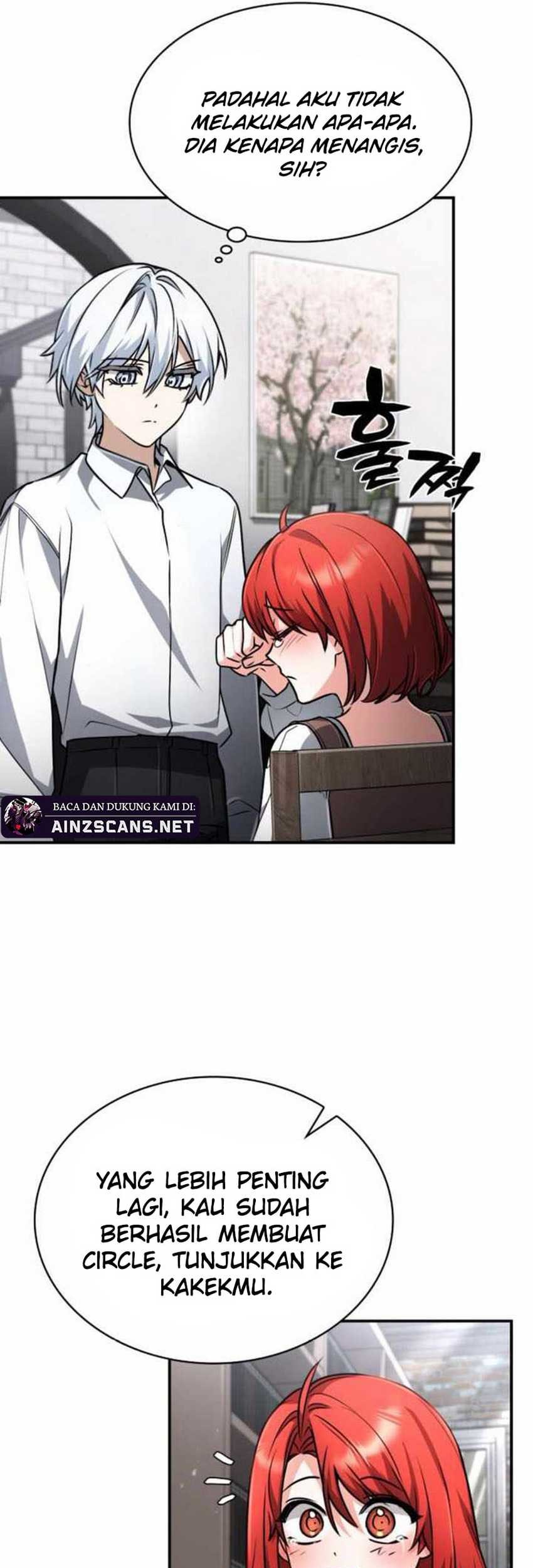 Genius Prismatic Mage Chapter 42 - halaman 42