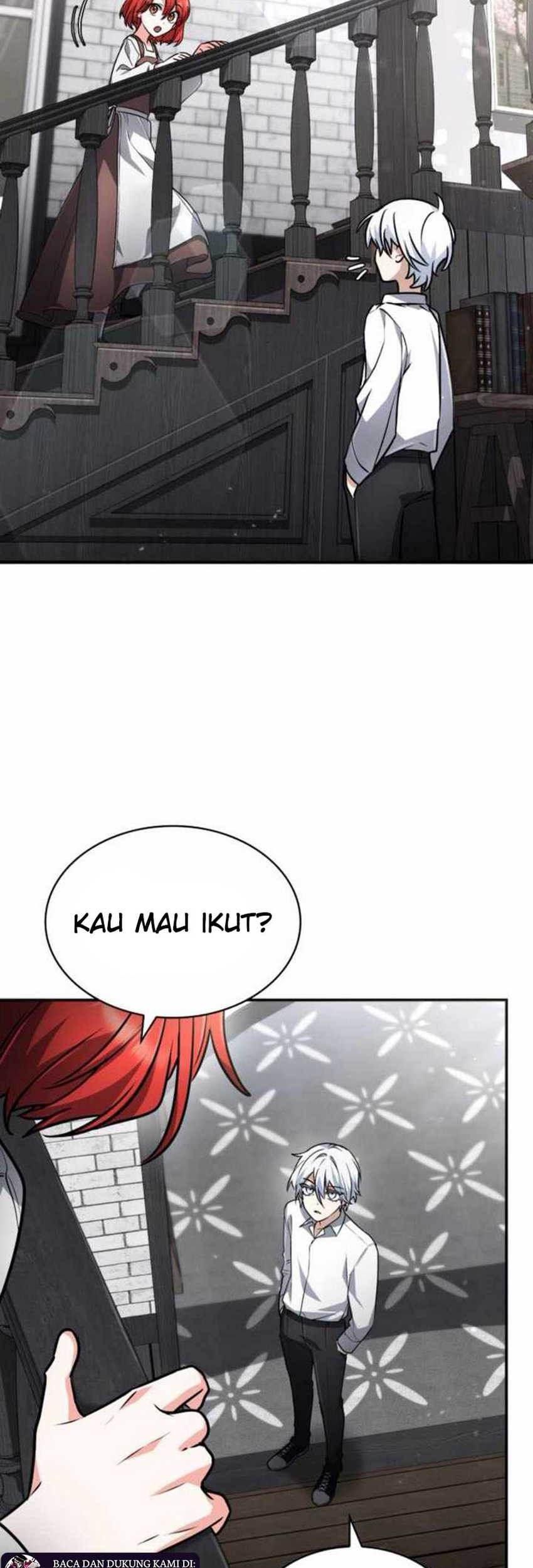 Genius Prismatic Mage Chapter 42 - halaman 44